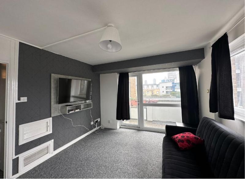 Spacious,1 Bed, Balcony, Southwark Central Лондон Екстер'єр фото